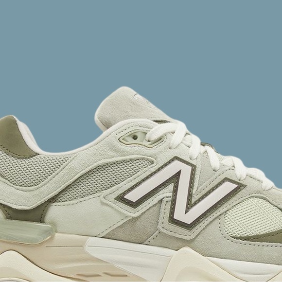 New Balance 9060 Lichen Green / Olivine. New unworn without box. - Picture 2 of 11